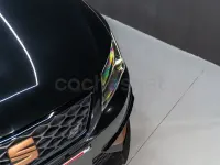 Usado Seat Leon CUPRA 290 CV (213 kW) 2020 Negro Berlina