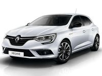 Usado Renault Mégane GrandTour Business 116 CV (85 kW) 2021 Blanco Familiar
