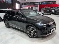 Usado Mercedes EQS450+ Edition 264 kW (360 CV) 2025 Negro SUV