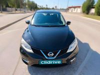 Usado Nissan Pulsar Acenta 116 HP (85 kW) 2015 Preto Citadino