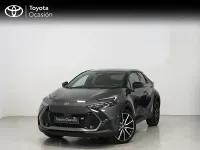 Usado Toyota C-HR Edition 223 CV (164 kW) 2025 Gris SUV