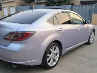 Usado Mazda 6 Luxury 140 CV (102 kW) 2008 Gris Berlina