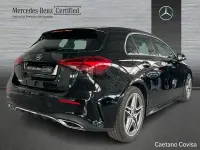 Usado Mercedes A180 136 CV (100 kW) 2024 Negro