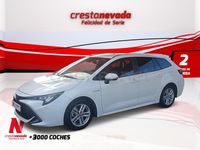 Usado Toyota Corolla Active 122 CV (89 kW) 2020 Blanco Familiar
