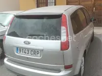Usado Ford C-MAX Trend 100 CV (73 kW) 2003 Gris / plata Monovolumen