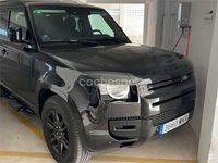 Usado Land Rover Defender 404 CV (297 kW) 2023 Negro SUV
