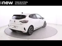 Usado Renault Clio V Techno 145 CV (106 kW) 2025 Blanco Berlina