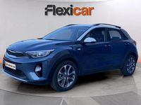 Usado Kia Stonic 101 CV (74 kW) 2019 Azul SUV