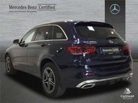 usado Mercedes GLC220 d 4MATIC