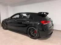 Usado Mercedes A45 AMG 421 CV (309 kW) 2022 Negro Utilitario