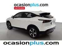 Usado Nissan Qashqai N-Connecta 140 CV (102 kW) 2023 Blanco SUV