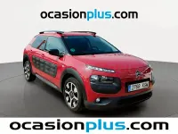Usado Citroën C4 Shine 100 CV (73 kW) 2017 Rojo Berlina