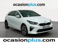 Usado Kia Ceed Launch Edition 136 CV (100 kW) 2018 Blanco Utilitario