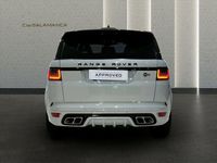 Usado Land Rover Range Rover Sport SVR 575 CV (422 kW) 2022 Blanco SUV