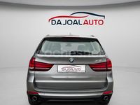 Usado BMW X5 Comfort Edition 258 CV (189 kW) 2014 Gris / plata SUV