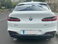 Usado BMW X4 190 CV (139 kW) 2020 Blanco SUV