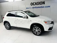 Usado Mitsubishi ASX Motion 117 CV (86 kW) 2018 Blanco SUV