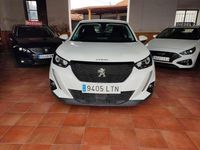 Usado Peugeot 2008 S 110 CV (80 kW) 2021 Blanco SUV