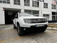 Usado Dacia Duster Ambiance 109 CV (80 kW) 2014 Blanco SUV