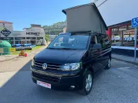 Usado VW California Edition 140 CV (102 kW) 2014 Negro Van