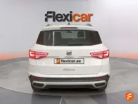 Begagnad Seat Ateca Style 116 HK (85 kW) 2024 Vit SUV