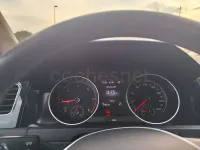 Usado VW Golf VII Advance 150 CV (110 kW) 2014 Negro Berlina