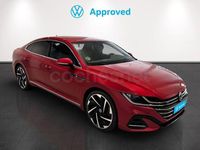 Usado VW Arteon R-line 200 CV (147 kW) 2021 Rojo Berlina