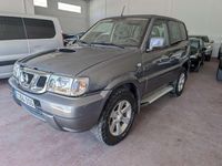 Usado Nissan Terrano 125 CV (91 kW) 2005 Gris SUV