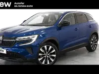 Usado Renault Austral Techno 140 CV (102 kW) 2023 Azul SUV