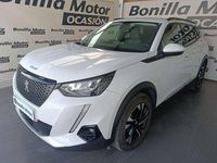 Usado Peugeot 2008 Allure 131 CV (96 kW) 2021 Blanco SUV