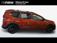Occasion Dacia Jogger Extreme 101 ch (74 kW) 2023 Orange Monospace