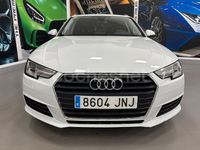 Usado Audi A4 Advanced 150 CV (110 kW) 2017 Blanco Familiar