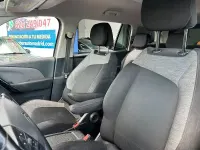 Usado Citroën Grand C4 Picasso Live 120 CV (88 kW) 2017 Gris / plata Monovolumen