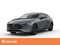Nuevo Mazda 3 Homura-Line 140 CV (102 kW) 2026 Gris Berlina