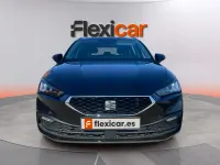 Usado Seat Leon Style 116 CV (85 kW) 2025 Negro Familiar