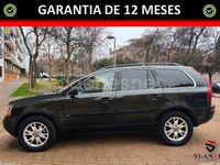 Usado Volvo XC90 163 CV (119 kW) 2004 Verde SUV