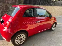 Usado Fiat 500 Dolcevita 70 CV (51 kW) 2022 Rojo Berlina