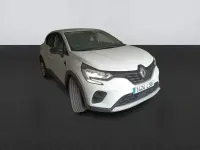 Usado Renault Captur Intens 140 CV (102 kW) 2021 Blanco SUV