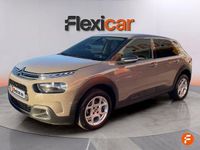 Usado Citroën C4 Cactus Feel 110 CV (80 kW) 2019 Gris Utilitario
