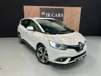 Usado Renault Grand Scénic IV LIMITED 110 CV (80 kW) 2017 Blanco Monovolumen