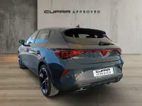Usado Cupra Leon 204 CV (150 kW) 2025 Azul Berlina