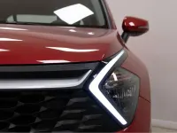 Usado Kia Sportage 152 CV (111 kW) 2022 Rojo SUV