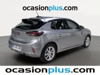 Usado Opel Corsa Elegance 101 CV (74 kW) 2021 Gris Utilitario