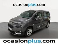 Usado Citroën Berlingo Feel 102 CV (75 kW) 2019 Gris Monovolumen