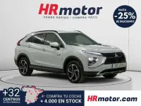 Usado Mitsubishi Eclipse Cross 188 CV (138 kW) 2022 Blanco SUV