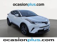 Usado Toyota C-HR Plus 122 CV (89 kW) 2017 Blanco SUV