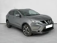 Usado Nissan Qashqai S 130 CV (95 kW) 2016 Gris / plata SUV
