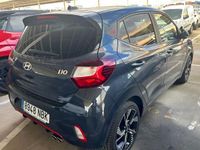 Usado Hyundai i10 N Line 80 CV (58 kW) 2025 Utilitario