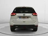 Usado Nissan X-Trail Acenta 150 CV (110 kW) 2020 Blanco SUV