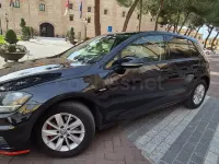 Usado VW Golf VII Advance 115 CV (84 kW) 2017 Negro Berlina
